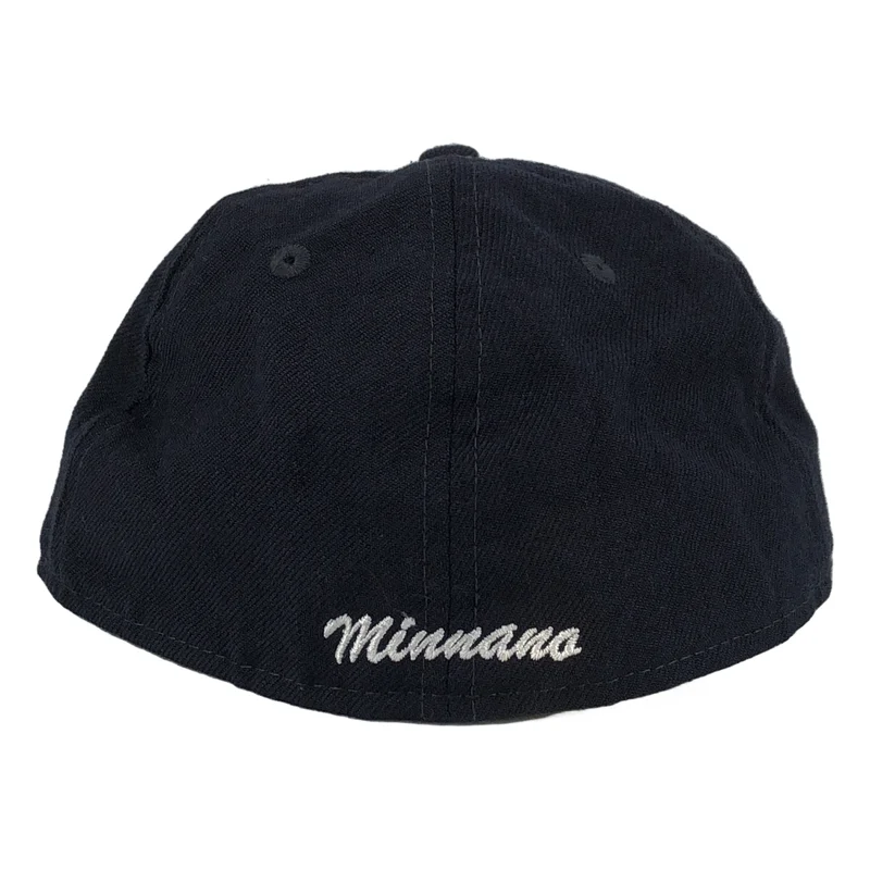 NEW ERA / ニューエラ | ×MIN-NANO / ミンナノ ベースボール キャップ | 7 5/8 | その他