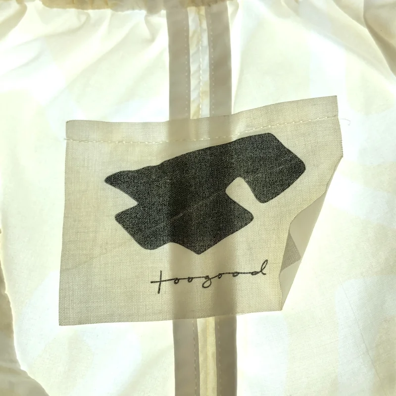 TOOGOOD / トゥーグッド | 2021SS | × Birkenstock / ビルケンシュトック THE MUDLARK SHORTS 総柄プリント タック ワイド ショートパンツ | 4 | メンズ
