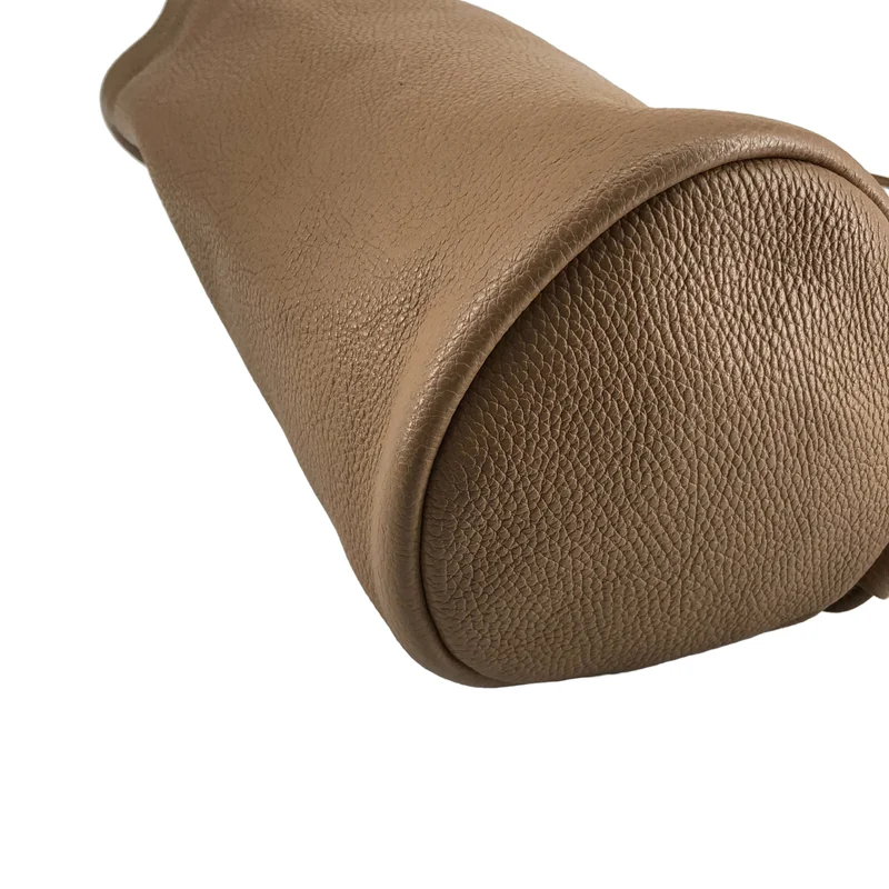 aeta / アエタ | LEATHER BONSAC M / レザー ボンサック バケツショルダーバッグ |
