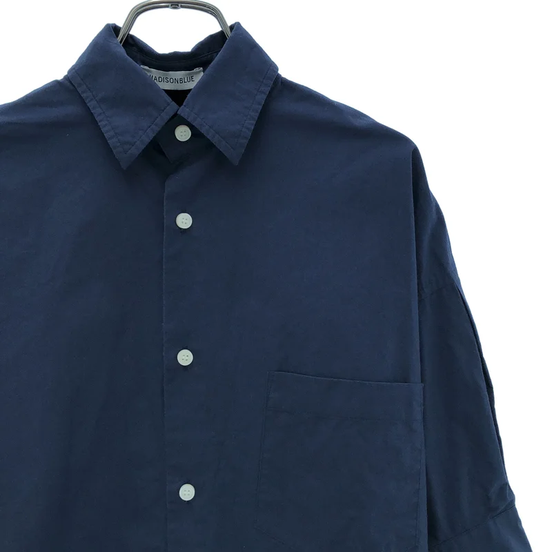 MADISON BLUE / マディソンブルー | J.BRADLEY PUFF SLEEVE SH シャツ | XS | レディース
