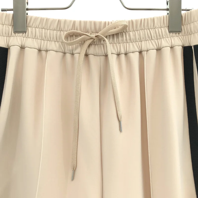 ADORE / アドーア | 2025AW | マットストレッチ ダンボールパンツ | 38 | レディース