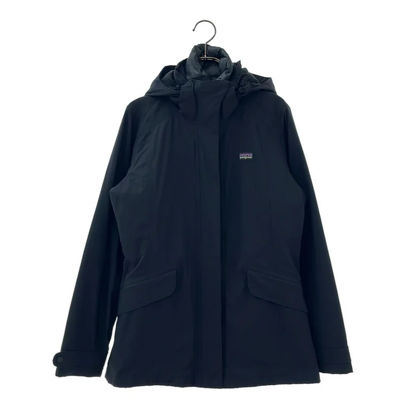 Patagonia / パタゴニア | 2000AW | ライナー付き 2WAY フーデッドブルゾン | S | レディース
