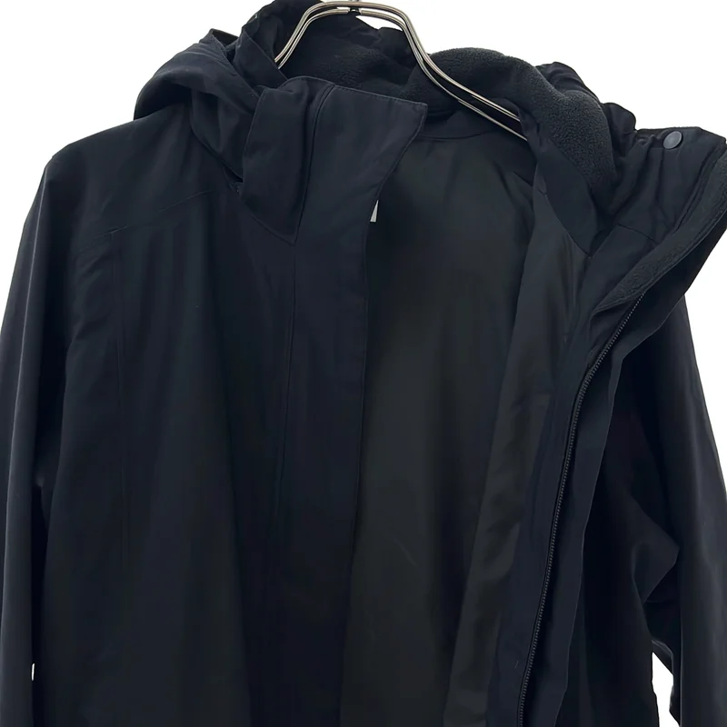 Patagonia / パタゴニア | 2000AW | ライナー付き 2WAY フーデッドブルゾン | S | レディース