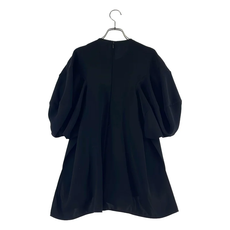 ENFOLD / エンフォルド | 2023SS | DRAPE SLEEVE T-SHIRT ドレープスリーブTシャツ | 38 | レディース