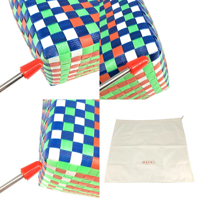 MARNI / マルニ | ピクニックバッグ |