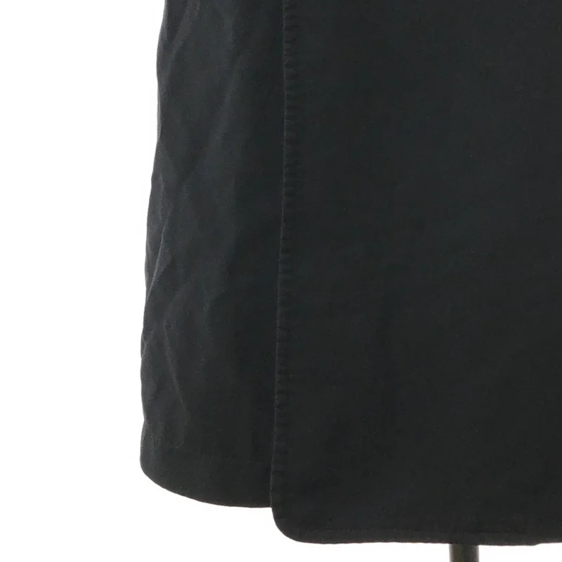 COMME des GARCONS HOMME DEUX / コムデギャルソンオムドゥ | 2019AW | ポリ縮絨 ロング トレンチコート | M | メンズ