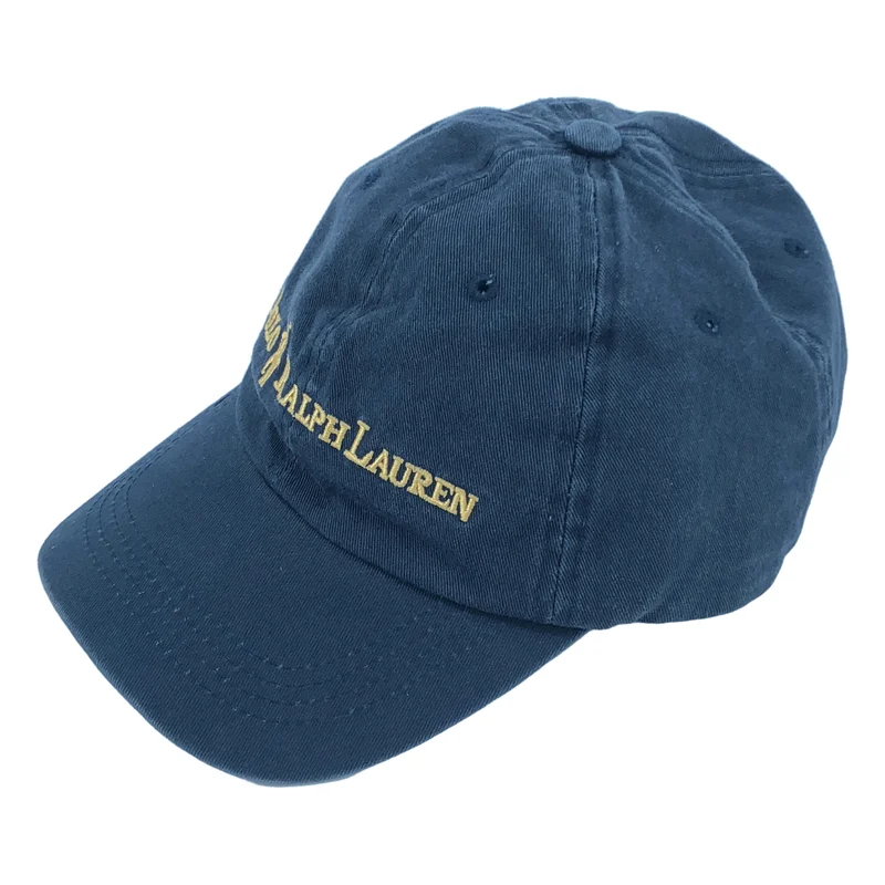 POLO BY RALPH LAUREN / ポロバイラルフローレン | BEAMS別注 ロゴ 刺しゅう ベースボールキャップ | F | その他