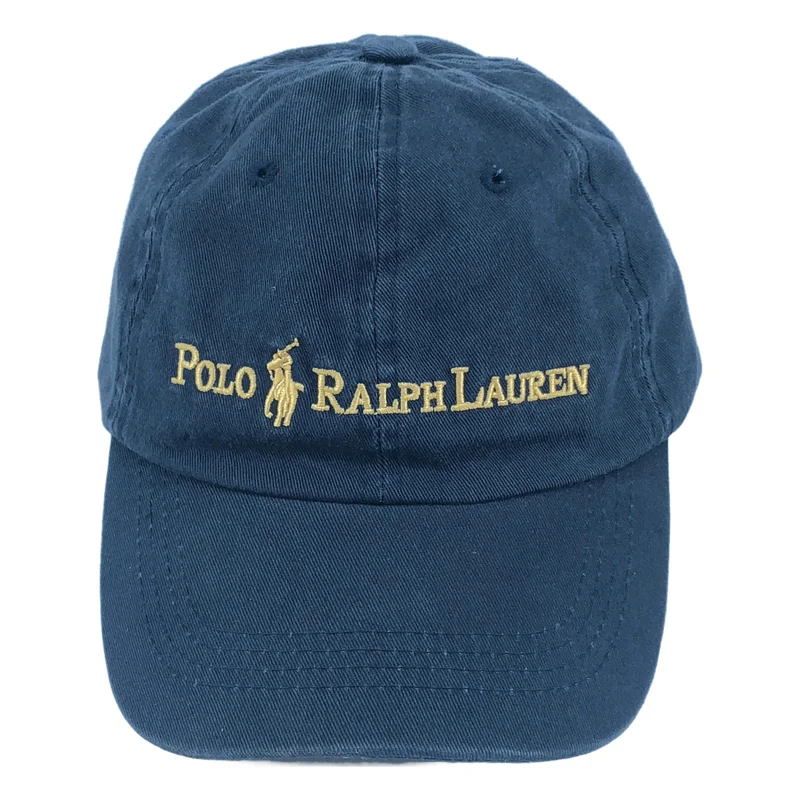 POLO BY RALPH LAUREN / ポロバイラルフローレン | BEAMS別注 ロゴ 刺しゅう ベースボールキャップ | F | その他