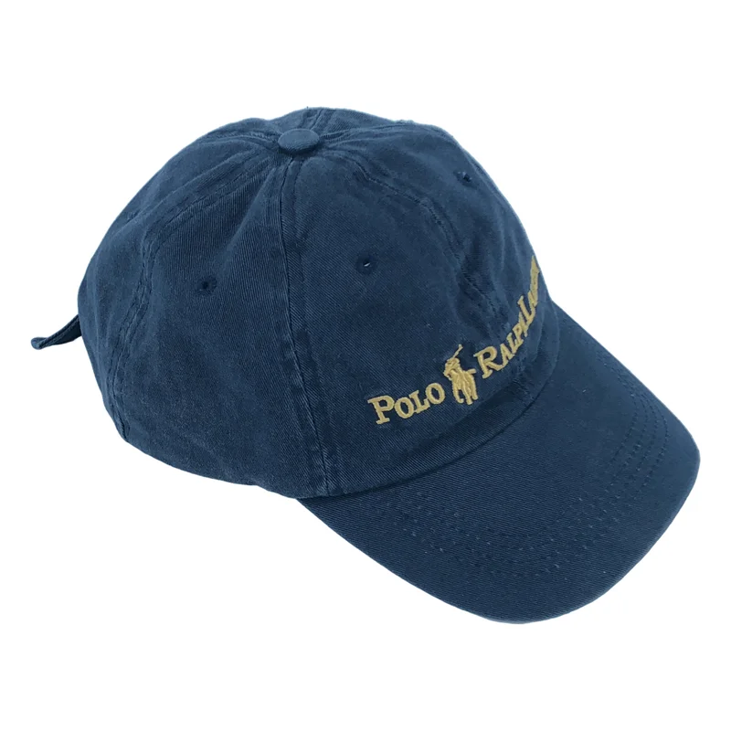 POLO BY RALPH LAUREN / ポロバイラルフローレン | BEAMS別注 ロゴ 刺しゅう ベースボールキャップ | F | その他