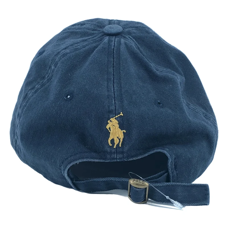 POLO BY RALPH LAUREN / ポロバイラルフローレン | BEAMS別注 ロゴ 刺しゅう ベースボールキャップ | F | その他