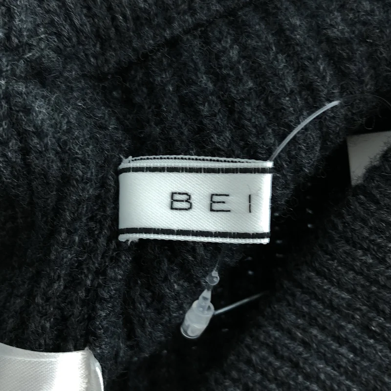 BEIGE， / ベイジ | リブニット ロングスカート | 4 | レディース