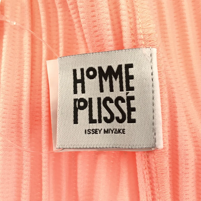 HOMME PLISSE ISSEY MIYAKE / オムプリッセイッセイミヤケ | 2025SS | プリーツ モックネック ベスト | 2 | メンズ