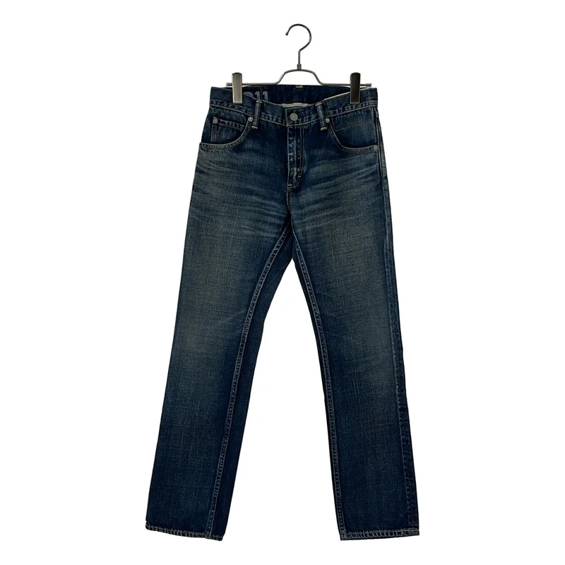 visvim / ビズビム | social sculpture denim 09D11 デニムパンツ | W30 L30 | メンズ
