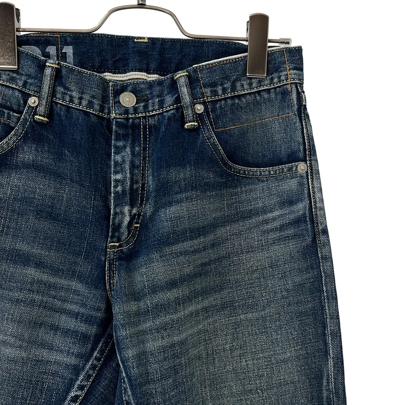 visvim / ビズビム | social sculpture denim 09D11 デニムパンツ | W30 L30 | メンズ