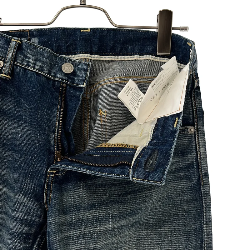 visvim / ビズビム | social sculpture denim 09D11 デニムパンツ | W30 L30 | メンズ