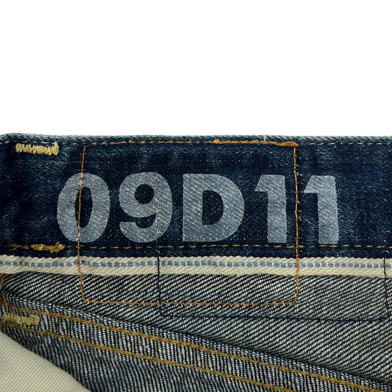 visvim / ビズビム | social sculpture denim 09D11 デニムパンツ | W30 L30 | メンズ
