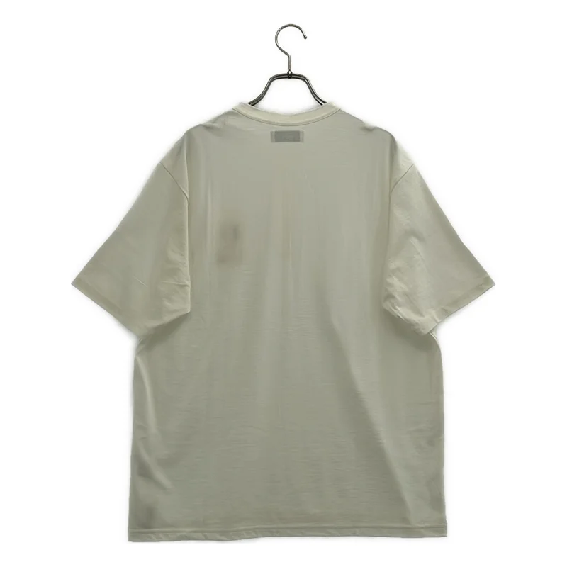 marka / マーカ | 2026SS | 30/1オーガニックコットン空紡天竺 ヘンリーネック Tシャツ | 2 | メンズ