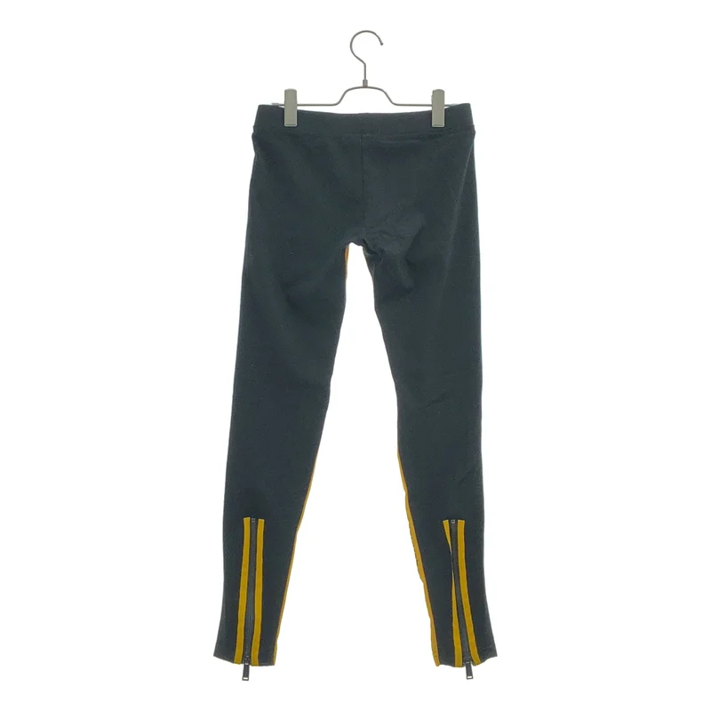 DSQUARED2 / ディースクエアード | 2トーン バックジップ ジャージーパンツ | S | メンズ