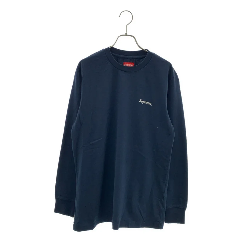 SUPREME / シュプリーム | ロゴ カットソー | S | メンズ