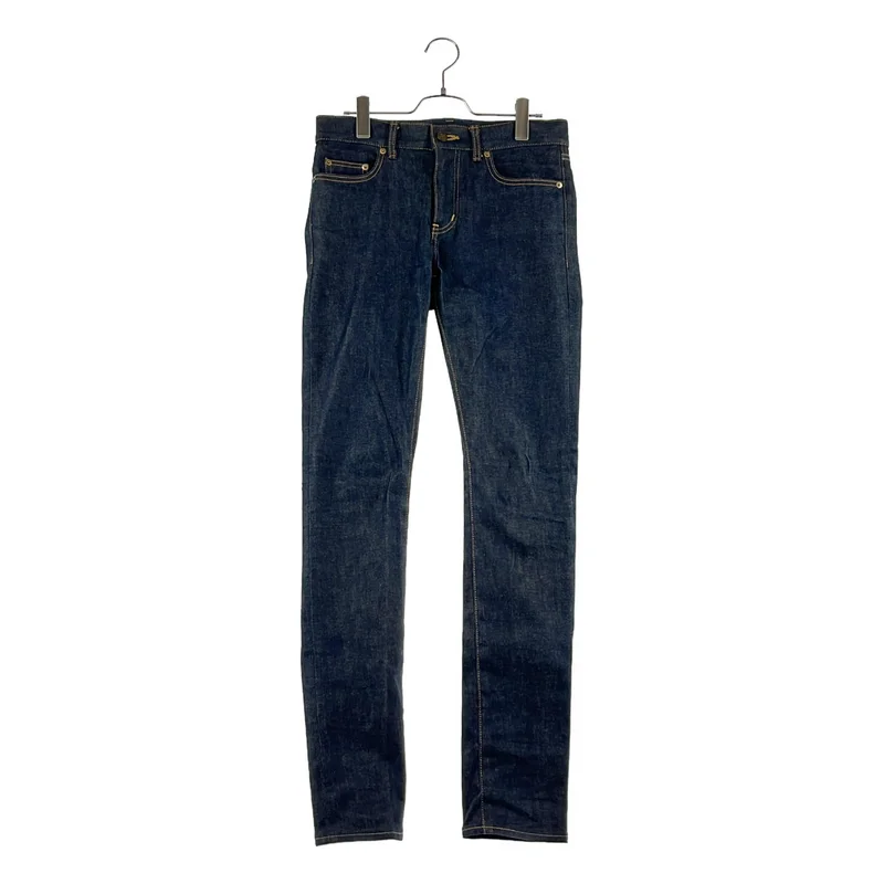SAINT LAURENT PARIS / サンローランパリ | 2016AW | ストレッチ スキニー リジッド デニムパンツ | 28 | メンズ