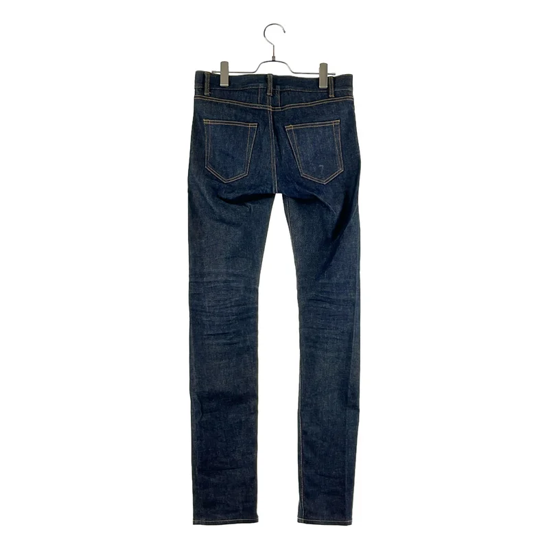 SAINT LAURENT PARIS / サンローランパリ | 2016AW | ストレッチ スキニー リジッド デニムパンツ | 28 | メンズ