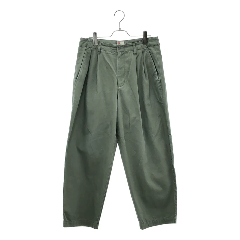 Traditional Weatherwear / トラディショナルウェザーウェア | UNIONSLACKS 104 CHINO 2タック チノパンツ | S | メンズ