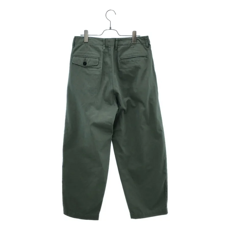 Traditional Weatherwear / トラディショナルウェザーウェア | UNIONSLACKS 104 CHINO 2タック チノパンツ | S | メンズ