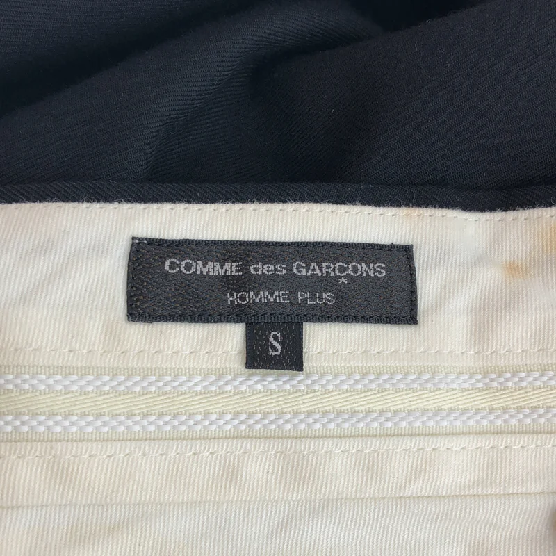 COMME des GARCONS HOMME PLUS / コムデギャルソンオムプリュス | 2014AW | サルエル パンツ PN-P075 | S | メンズ
