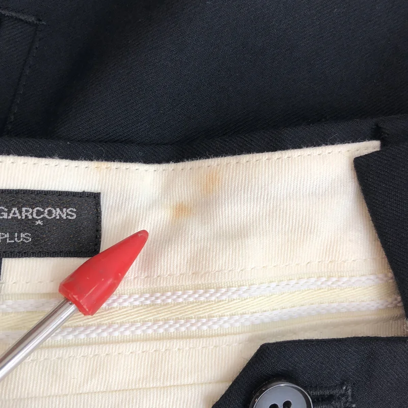 COMME des GARCONS HOMME PLUS / コムデギャルソンオムプリュス | 2014AW | サルエル パンツ PN-P075 | S | メンズ