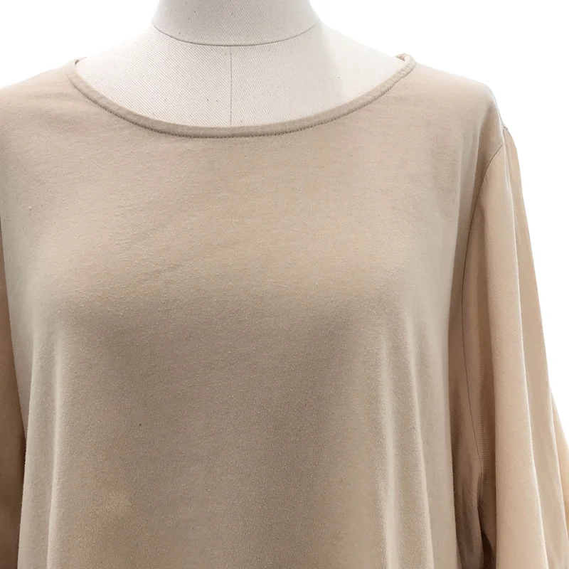 COSMIC WONDER / コズミックワンダー | O/G big sleeves t-shirt / オーガニックコットン カットソー |