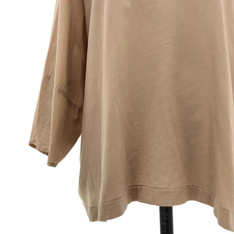 COSMIC WONDER / コズミックワンダー | O/G big sleeves t-shirt / オーガニックコットン カットソー |