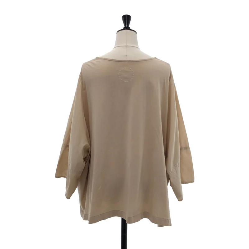 COSMIC WONDER / コズミックワンダー | O/G big sleeves t-shirt / オーガニックコットン カットソー |