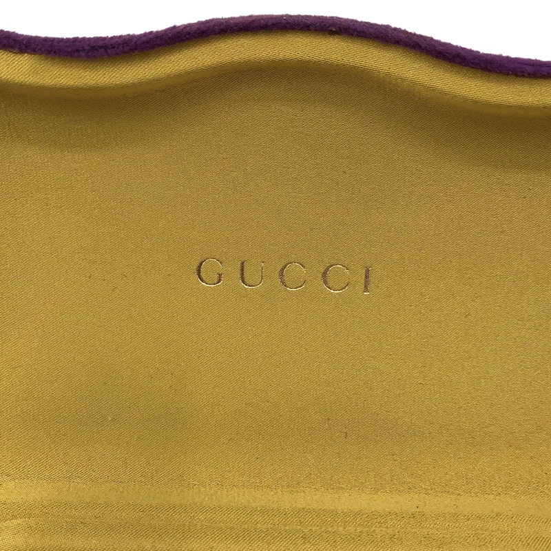 GUCCI / グッチ | スクエアフレーム サングラス |