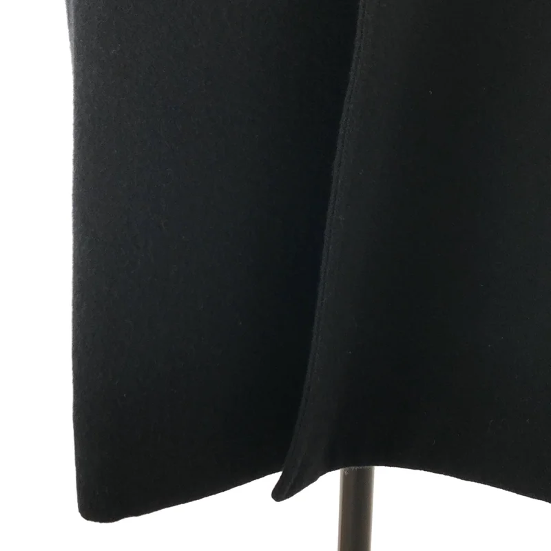 ISSEY MIYAKE MEN / イッセイミヤケメン | ウール 比翼 チェスターコート |