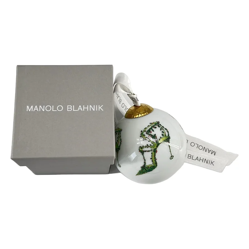 MANOLO BLAHNIK / マノロブラニク | クリスマス オーナメント |