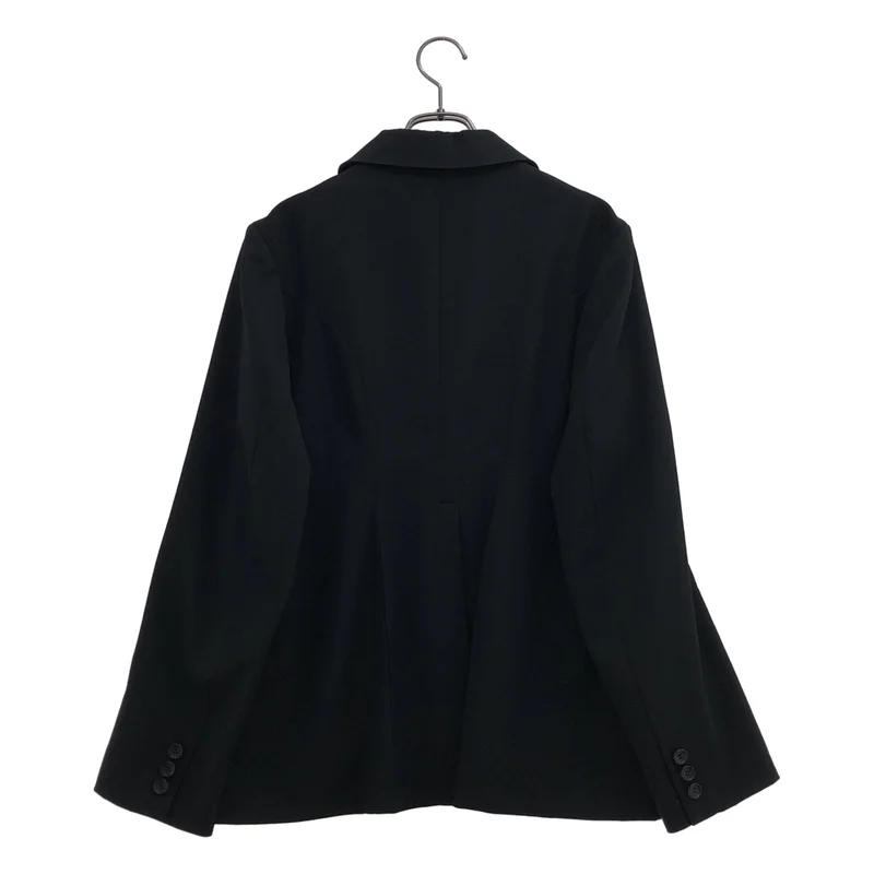 COMME des GARCONS COMME des GARCONS / コムコム | AD2007 | ウール ラウンドカラージャケット RU-J069 | M | レディース