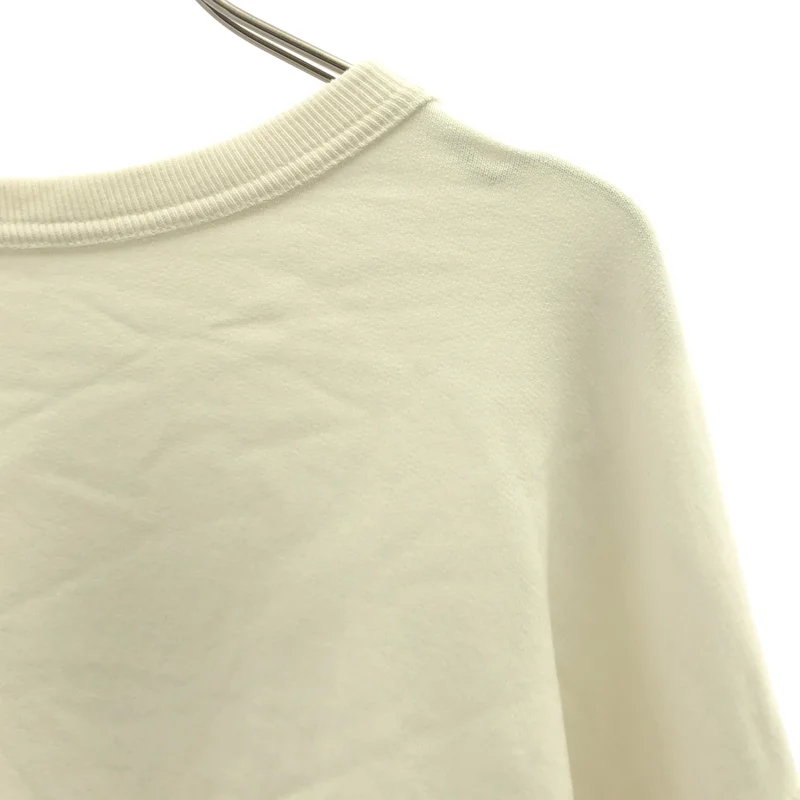 DRIES VAN NOTEN / ドリスヴァンノッテン | 2020SS | コットン バックギャザー プルオーバートレーナー | S | レディース