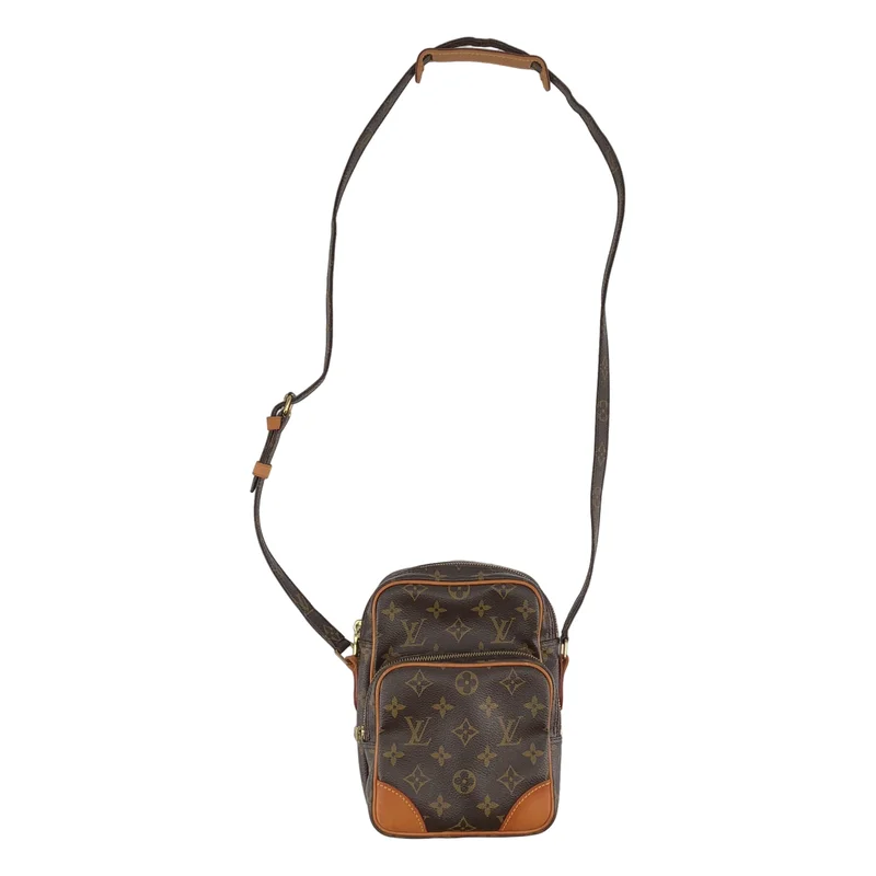Louis Vuitton / ルイヴィトン | モノグラム アマゾン ショルダーバッグ |