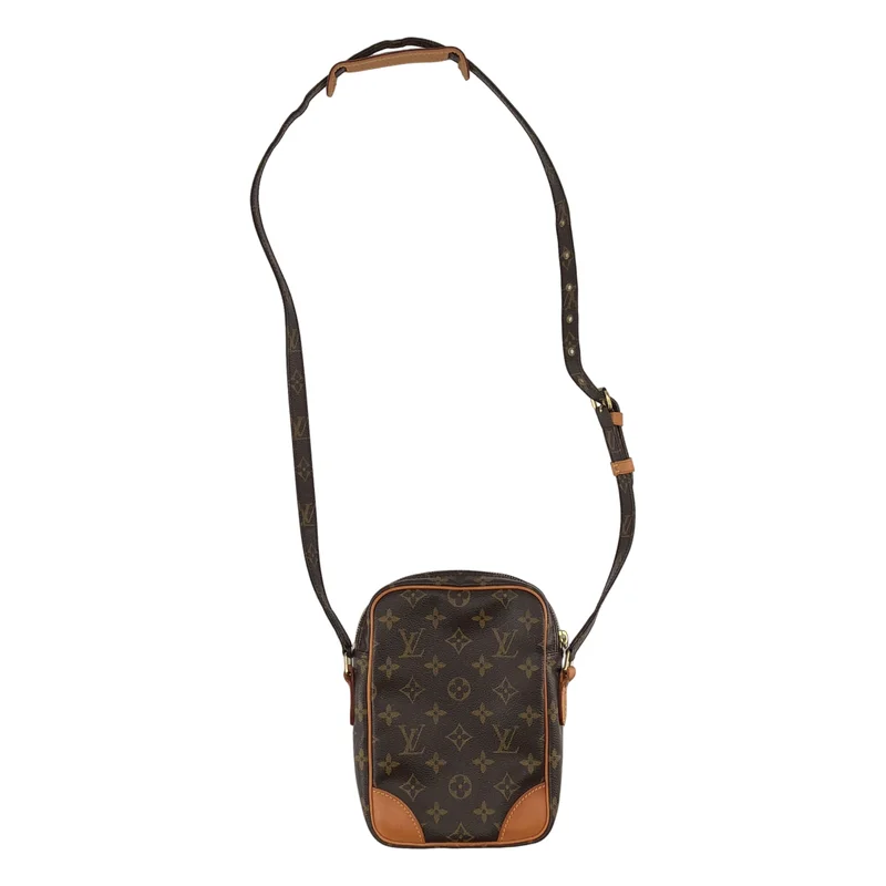 Louis Vuitton / ルイヴィトン | モノグラム アマゾン ショルダーバッグ |