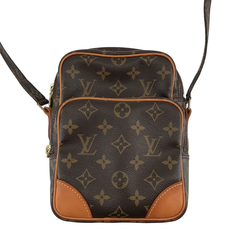 Louis Vuitton / ルイヴィトン | モノグラム アマゾン ショルダーバッグ |