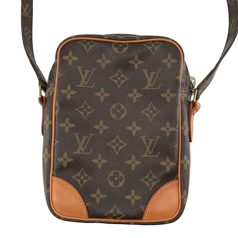 Louis Vuitton / ルイヴィトン | モノグラム アマゾン ショルダーバッグ |