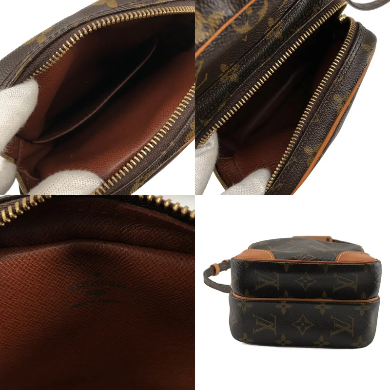 Louis Vuitton / ルイヴィトン | モノグラム アマゾン ショルダーバッグ |