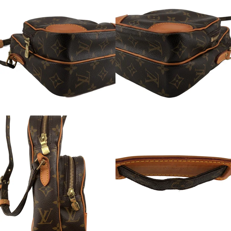 Louis Vuitton / ルイヴィトン | モノグラム アマゾン ショルダーバッグ |