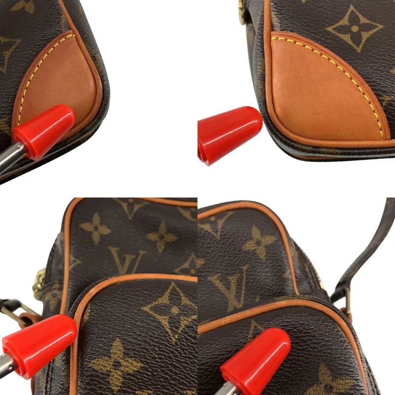 Louis Vuitton / ルイヴィトン | モノグラム アマゾン ショルダーバッグ |