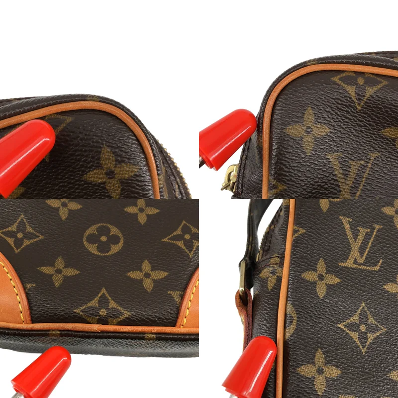 Louis Vuitton / ルイヴィトン | モノグラム アマゾン ショルダーバッグ |