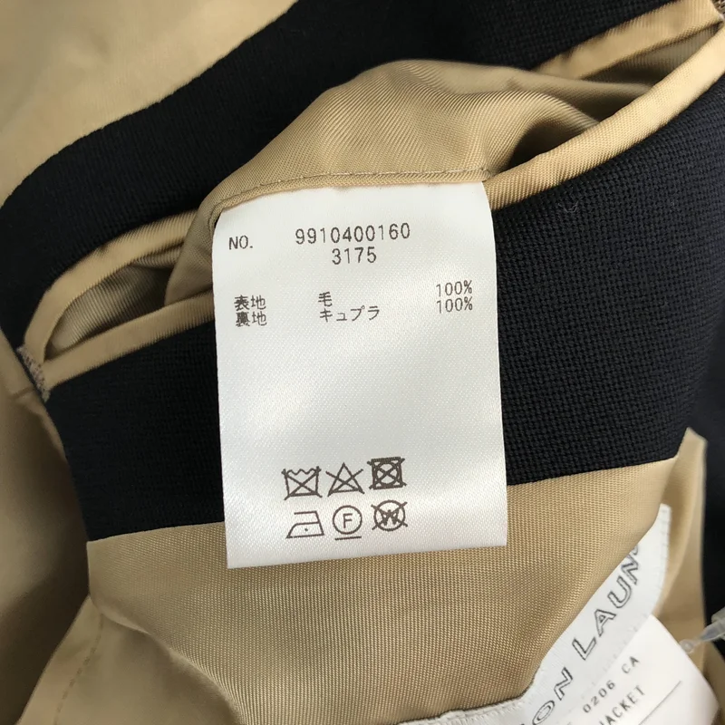 UNION LAUNCH / ユニオンランチ | ダブルジャケット 0206 CA | XS | レディース