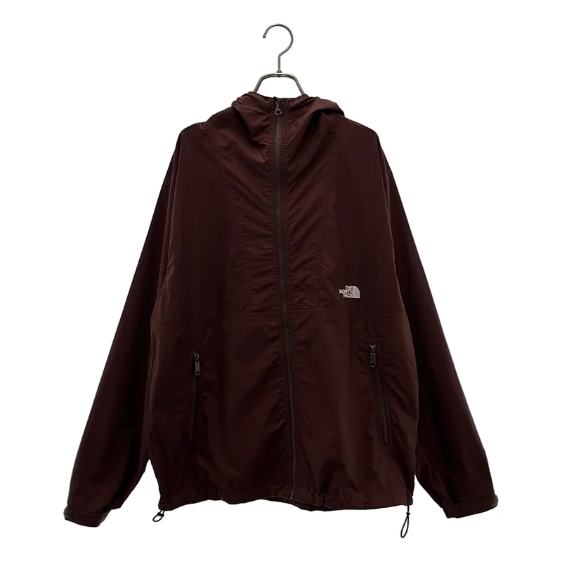 THE NORTH FACE / ザノースフェイス | Compact Jacket ナイロン フーデッドジャケット | L | メンズ