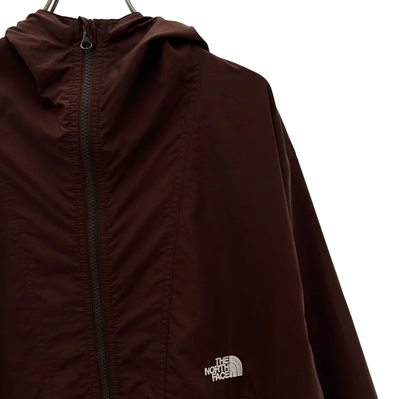 THE NORTH FACE / ザノースフェイス | Compact Jacket ナイロン フーデッドジャケット | L | メンズ