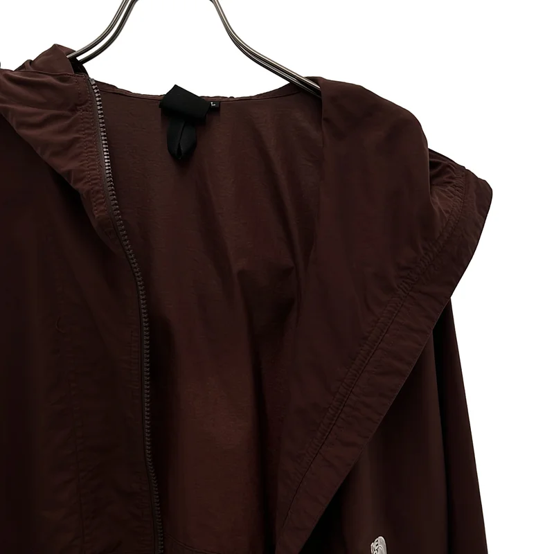 THE NORTH FACE / ザノースフェイス | Compact Jacket ナイロン フーデッドジャケット | L | メンズ