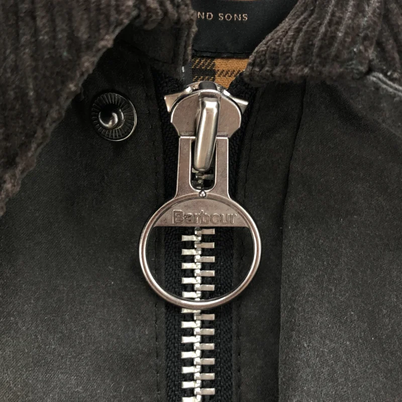 Barbour / バブアー | OS BEDALE  ビデイル ワックス ジャケット | 38 | メンズ